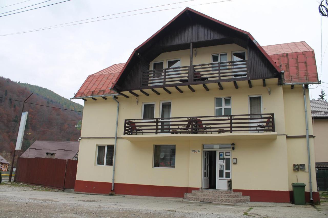 Vila Casa Ta Sinaia Exterior foto
